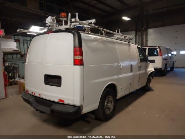 1GCWGFCF9F1168683 Chevrolet Express 2500 Work Van