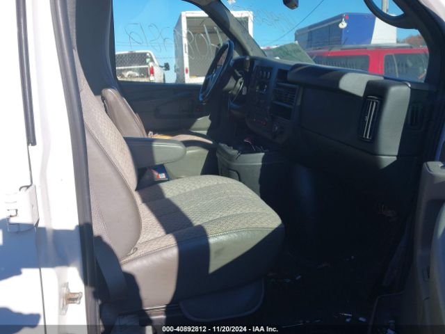 1GCWGFCF9F1168683 Chevrolet Express 2500 Work Van