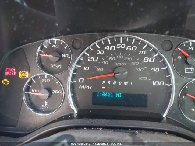 1GCWGFCF9F1168683 Chevrolet Express 2500 Work Van
