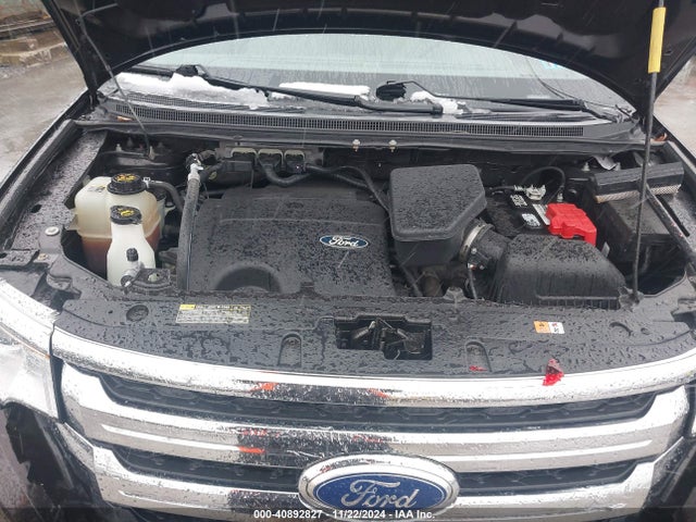 Ford EDGE SEL 2014 2FMDK4JC5EBB51154 Image 10