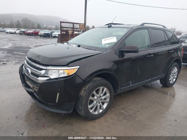Ford EDGE SEL 2014 2FMDK4JC5EBB51154 Image 2