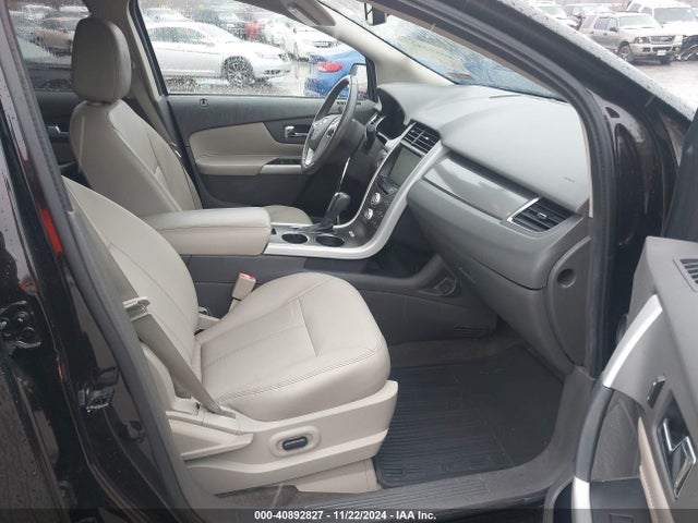 Ford EDGE SEL 2014 2FMDK4JC5EBB51154 Image 5