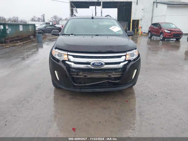 Ford EDGE SEL 2014 2FMDK4JC5EBB51154 Image 6