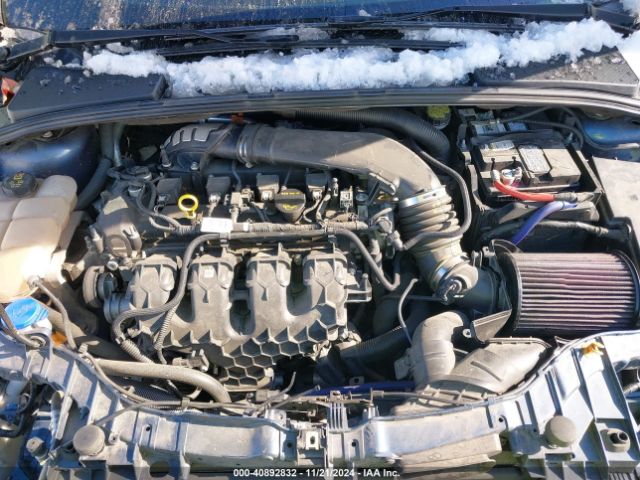 1FADP3L99JL289474 Ford FOCUS ST