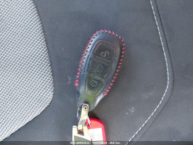 1FADP3L99JL289474 Ford FOCUS ST