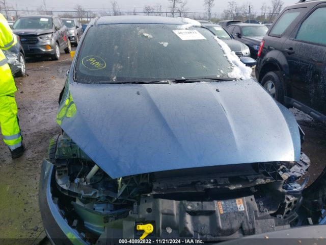 1FADP3L99JL289474 Ford FOCUS ST