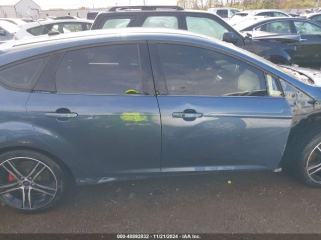 1FADP3L99JL289474 Ford FOCUS ST