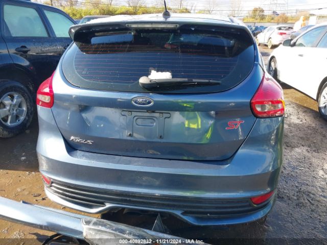 1FADP3L99JL289474 Ford FOCUS ST