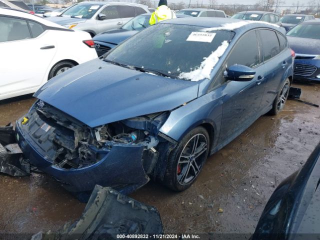 1FADP3L99JL289474 Ford FOCUS ST