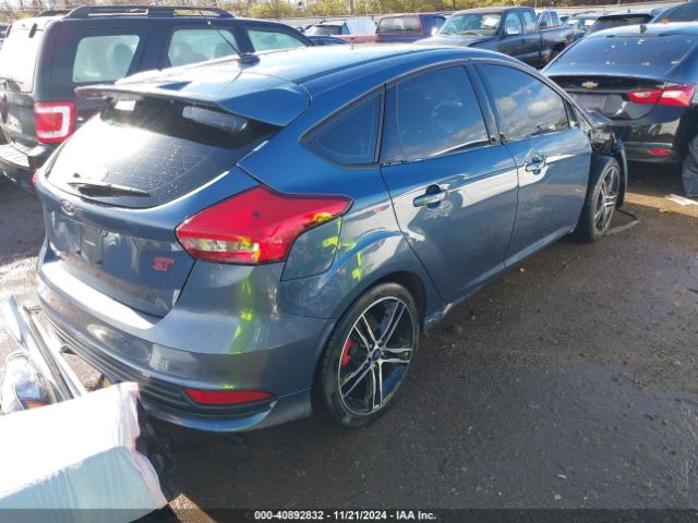 1FADP3L99JL289474 Ford FOCUS ST