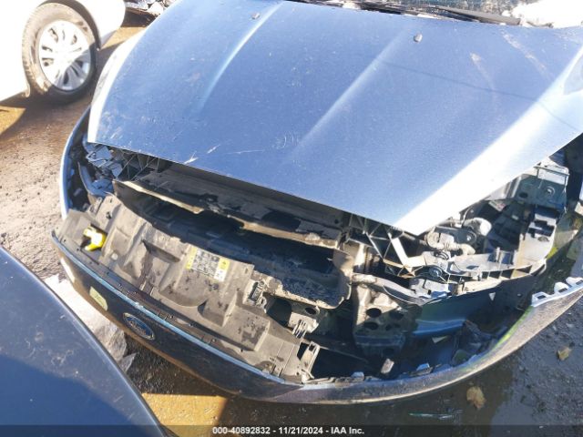 1FADP3L99JL289474 Ford FOCUS ST
