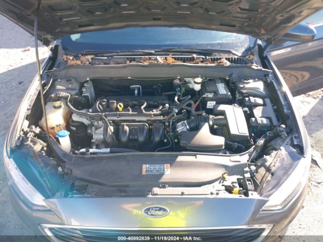 3FA6P0G75LR160832 Ford FUSION S