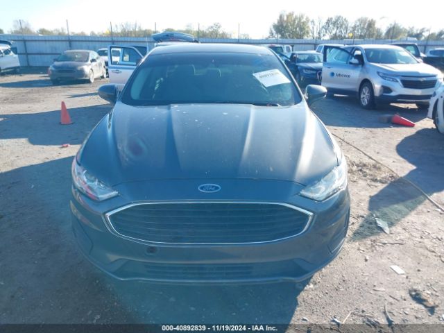 3FA6P0G75LR160832 Ford FUSION S