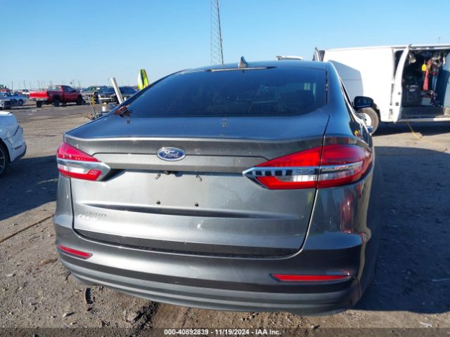 3FA6P0G75LR160832 Ford FUSION S
