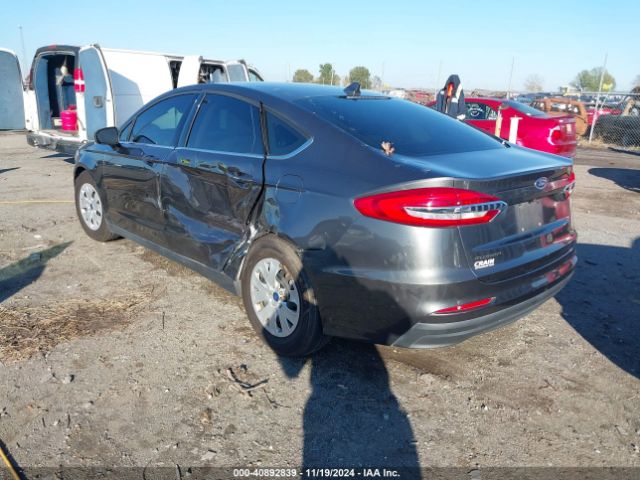 3FA6P0G75LR160832 Ford FUSION S