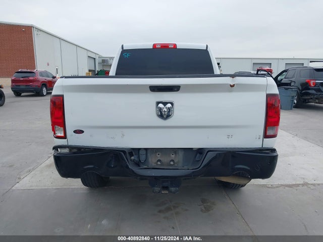RAM 1500 Tradesman  4x2 6'4 Box 2018 1C6RR6FG8JS298945 Image 16