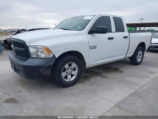 RAM 1500 Tradesman  4x2 6'4 Box 2018 1C6RR6FG8JS298945 Image 2