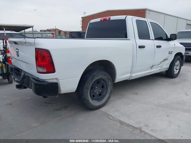 RAM 1500 Tradesman  4x2 6'4 Box 2018 1C6RR6FG8JS298945 Image 4