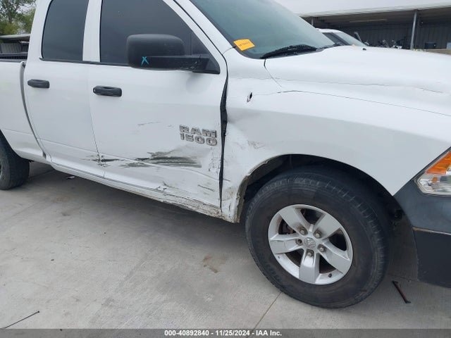 RAM 1500 Tradesman  4x2 6'4 Box 2018 1C6RR6FG8JS298945 Image 6