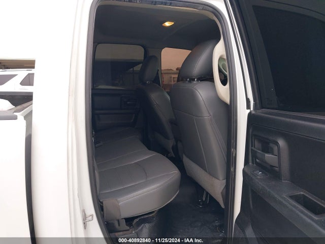 RAM 1500 Tradesman  4x2 6'4 Box 2018 1C6RR6FG8JS298945 Image 8