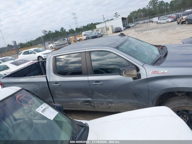 3GCUYEED5MG474286 Chevrolet Silverado 1500