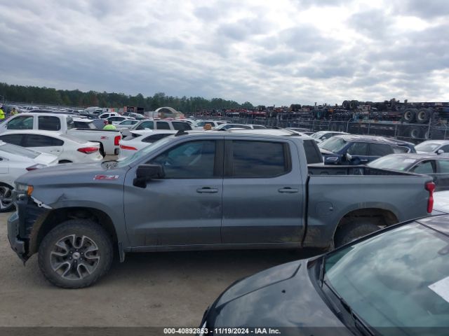 3GCUYEED5MG474286 Chevrolet Silverado 1500