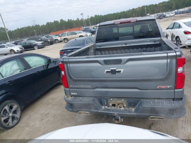 3GCUYEED5MG474286 Chevrolet Silverado 1500