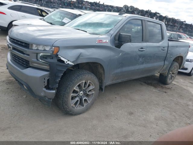 3GCUYEED5MG474286 Chevrolet Silverado 1500