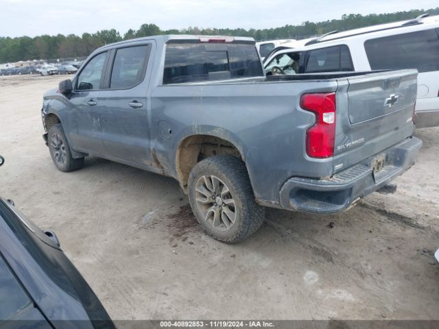 3GCUYEED5MG474286 Chevrolet Silverado 1500