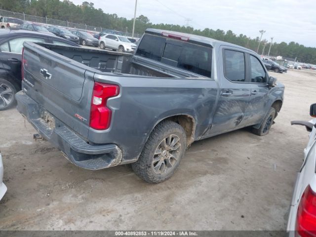3GCUYEED5MG474286 Chevrolet Silverado 1500