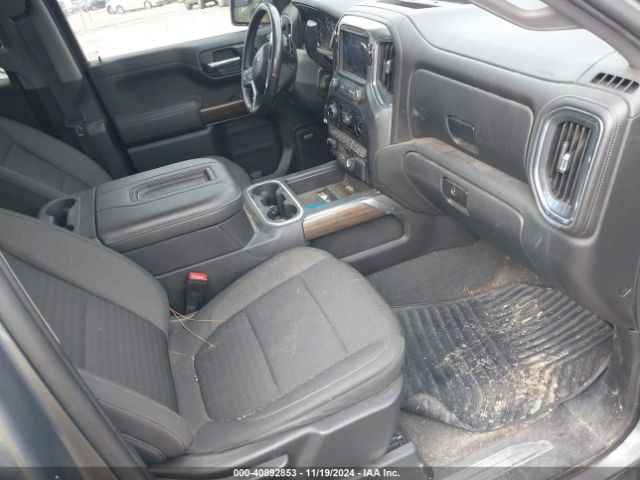 3GCUYEED5MG474286 Chevrolet Silverado 1500