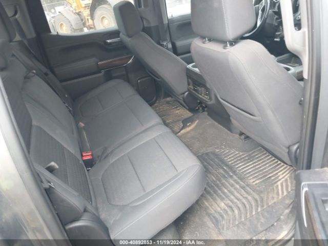 3GCUYEED5MG474286 Chevrolet Silverado 1500