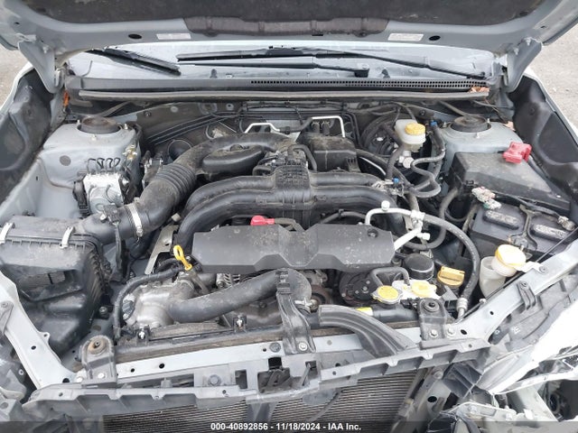 Subaru Crosstrek 2.0i Premium 2016 JF2GPABC3G8342739 Image 10