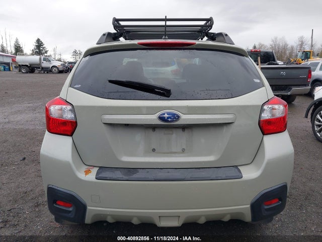 Subaru Crosstrek 2.0i Premium 2016 JF2GPABC3G8342739 Image 17