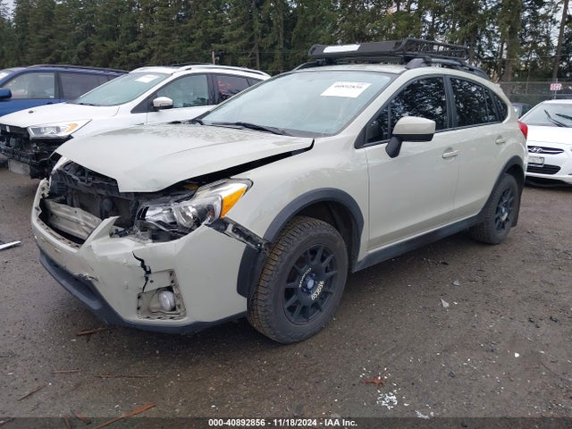 Subaru Crosstrek 2.0i Premium 2016 JF2GPABC3G8342739 Image 2