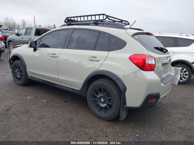 Subaru Crosstrek 2.0i Premium 2016 JF2GPABC3G8342739 Image 3