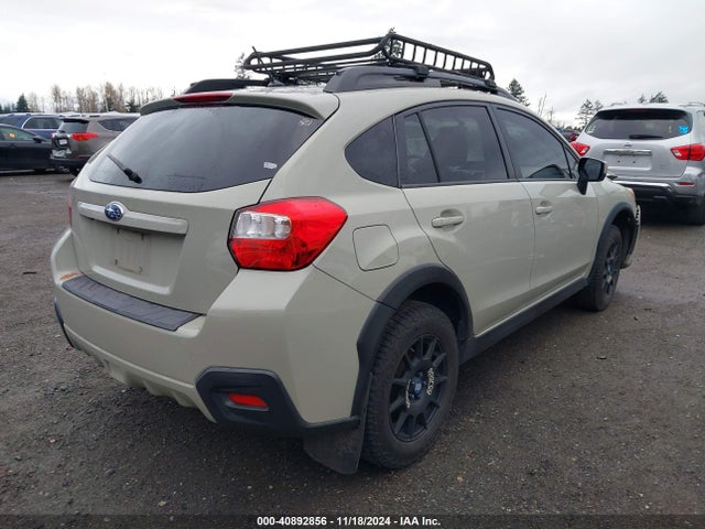 Subaru Crosstrek 2.0i Premium 2016 JF2GPABC3G8342739 Image 4