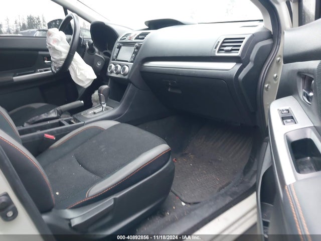 Subaru Crosstrek 2.0i Premium 2016 JF2GPABC3G8342739 Image 5