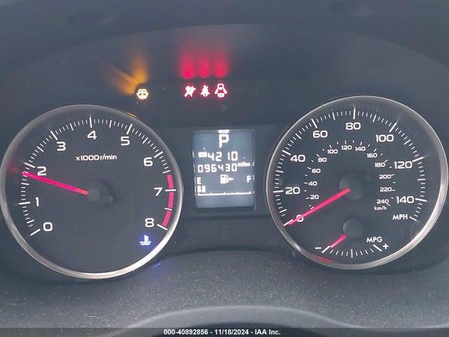 Subaru Crosstrek 2.0i Premium 2016 JF2GPABC3G8342739 Image 7