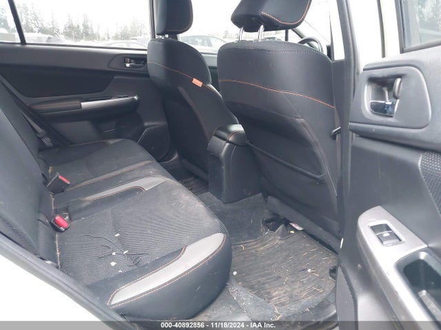 Subaru Crosstrek 2.0i Premium 2016 JF2GPABC3G8342739 Image 8