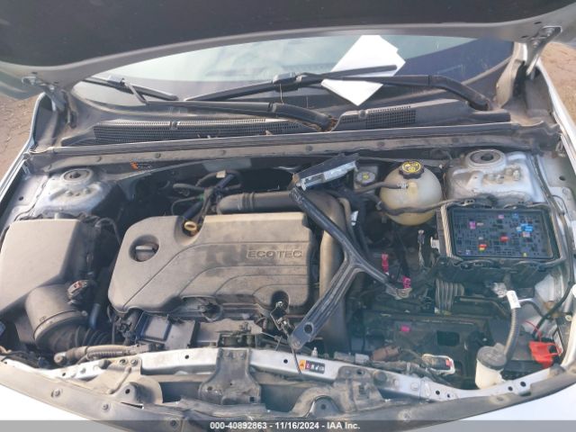 1G1ZB5ST1LF126206 Chevrolet Malibu Fwd Ls