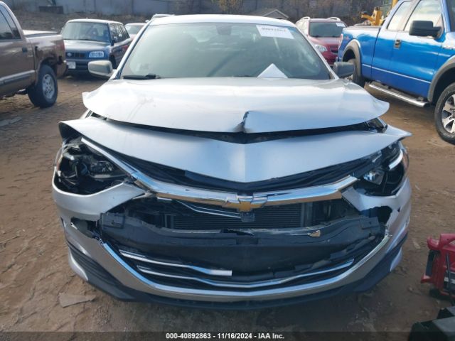 1G1ZB5ST1LF126206 Chevrolet Malibu Fwd Ls