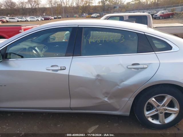 1G1ZB5ST1LF126206 Chevrolet Malibu Fwd Ls