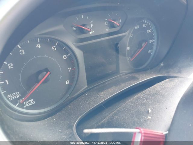 1G1ZB5ST1LF126206 Chevrolet Malibu Fwd Ls