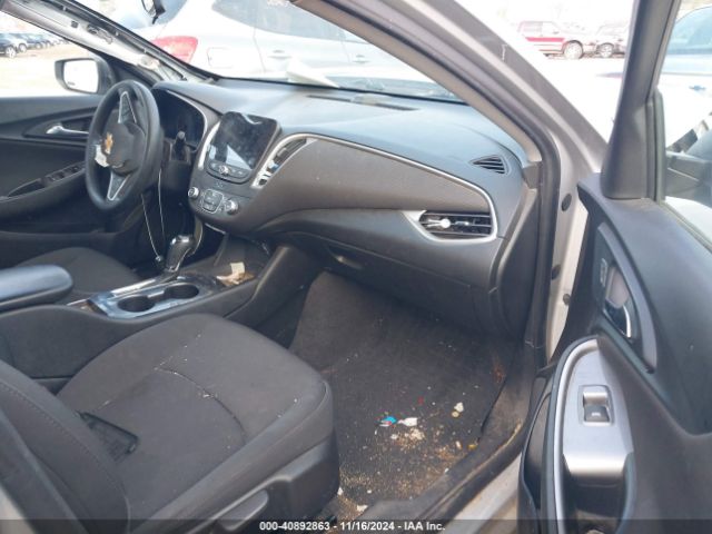 1G1ZB5ST1LF126206 Chevrolet Malibu Fwd Ls