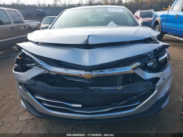 1G1ZB5ST1LF126206 Chevrolet Malibu Fwd Ls