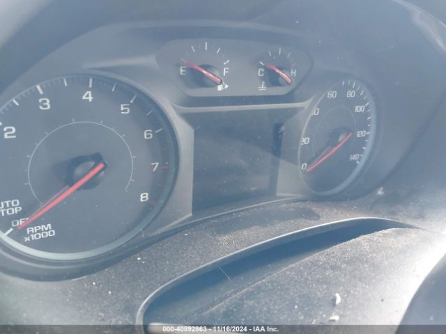 1G1ZB5ST1LF126206 Chevrolet Malibu Fwd Ls