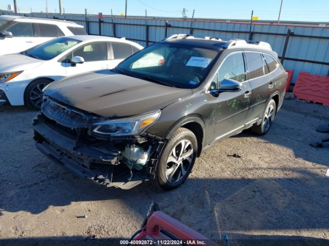 4S4BTAPC7M3113479 Subaru Outback Touring
