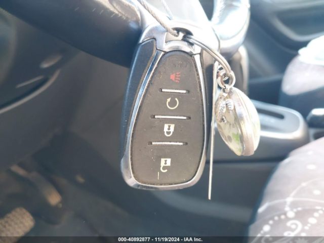 KL7CJLSB0KB842478 Chevrolet Trax Lt