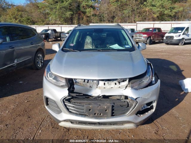 KL7CJLSB0KB842478 Chevrolet Trax Lt